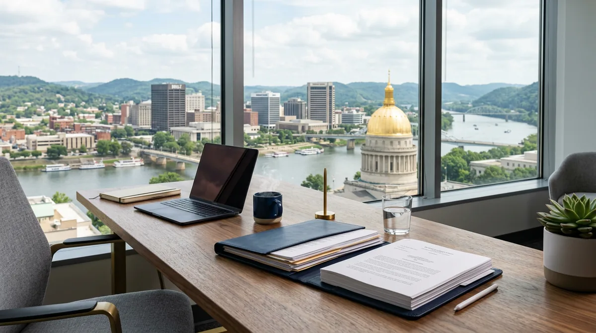 How to Start a Corporation in West Virginia