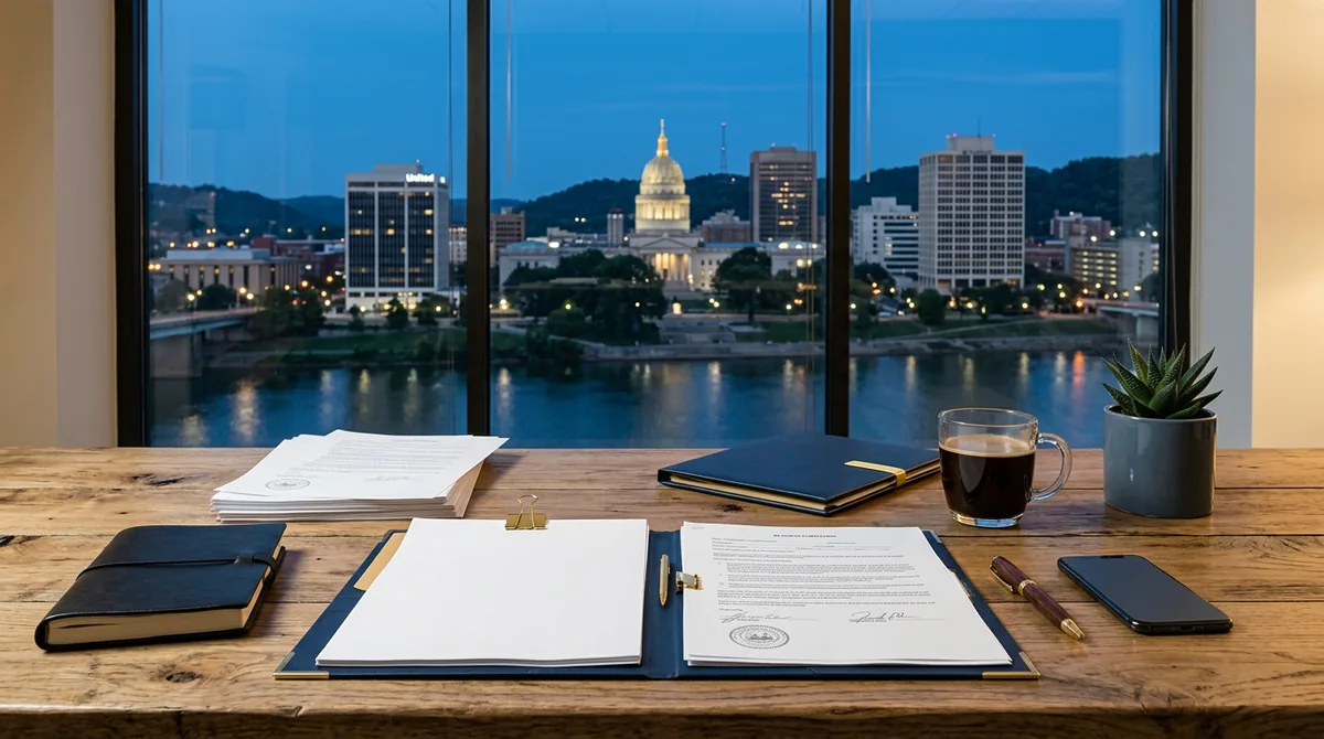 How to Start an LLC in West Virginia