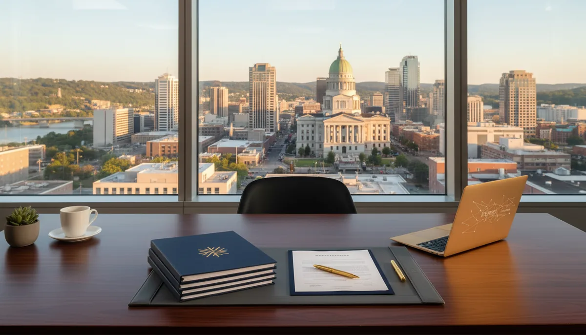 West Virginia Business License: What You Need and How to Get It