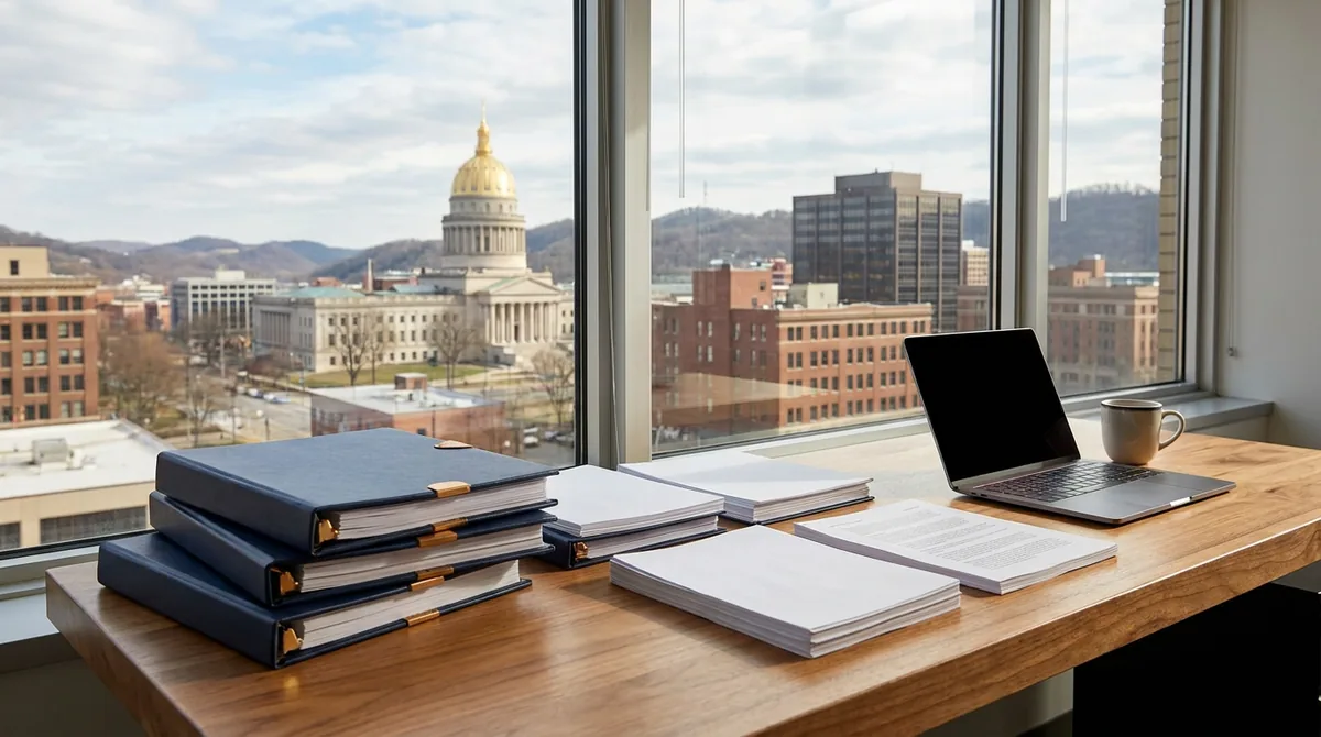 West Virginia Registered Agent: Requirements and How to Choose One